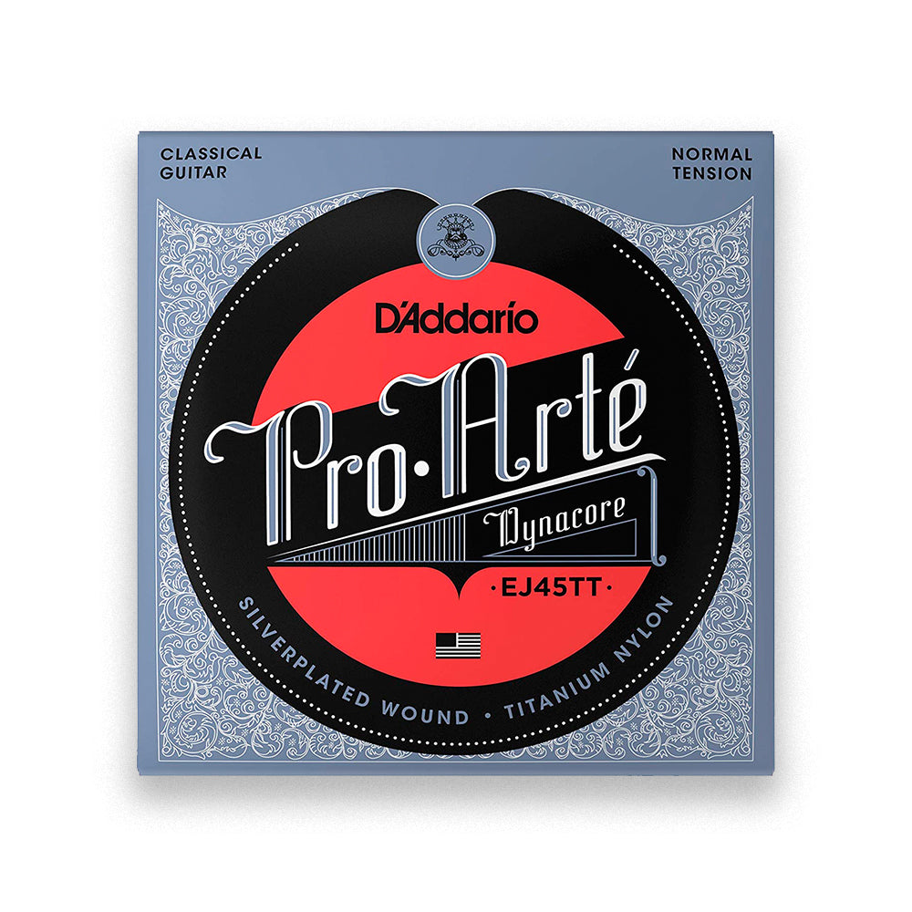 D'Addario Titanium Normal