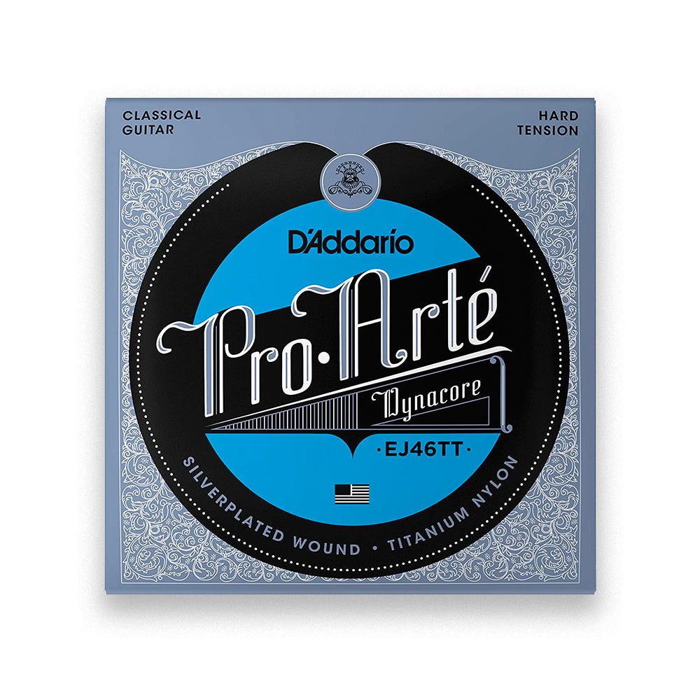 D'Addario Titanium Alta