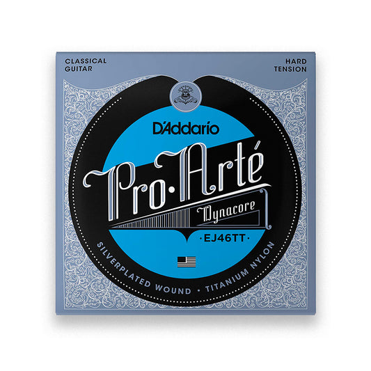 D'Addario Titanium Alta