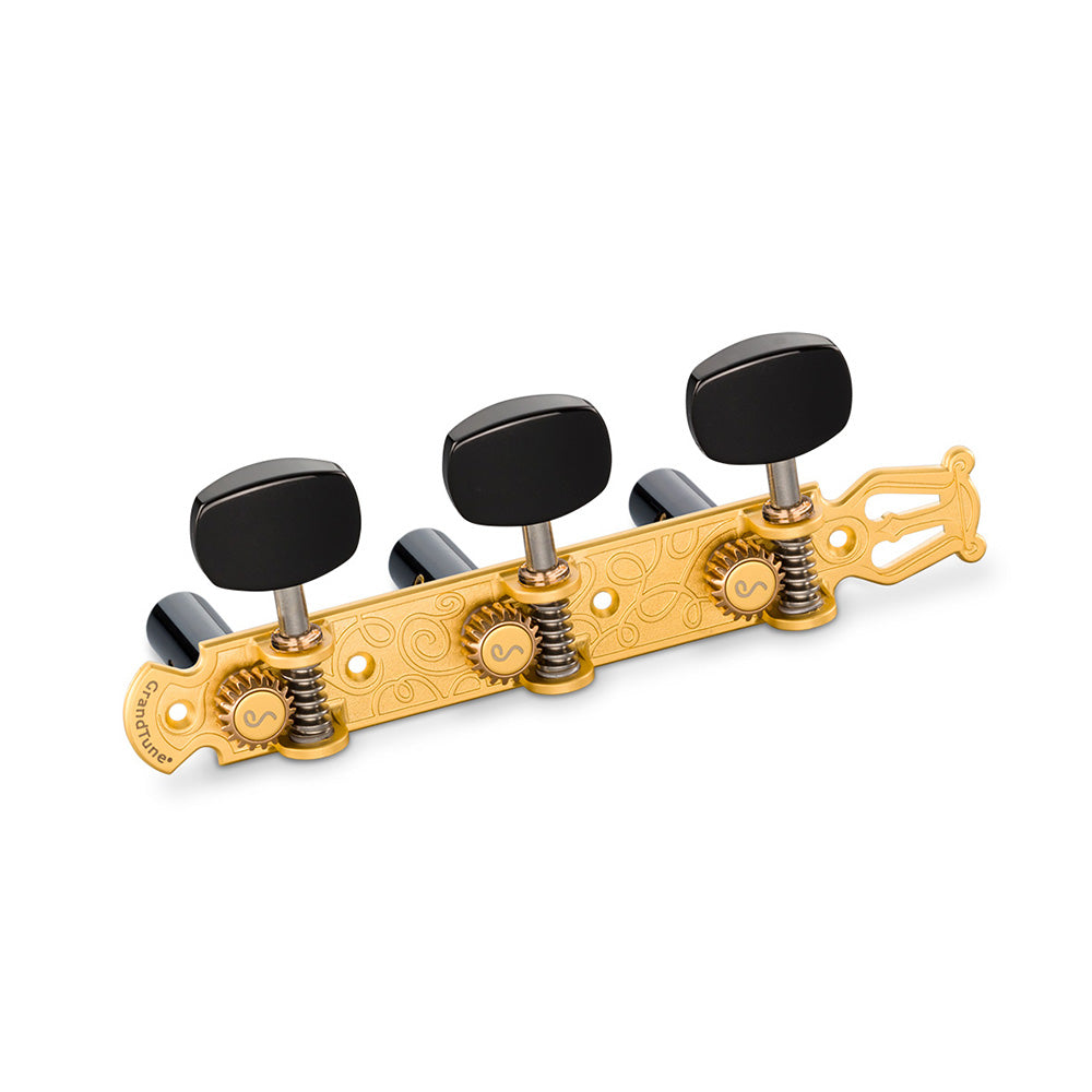 Maquinaria Schaller GrandTune® Lyra Oro Mate