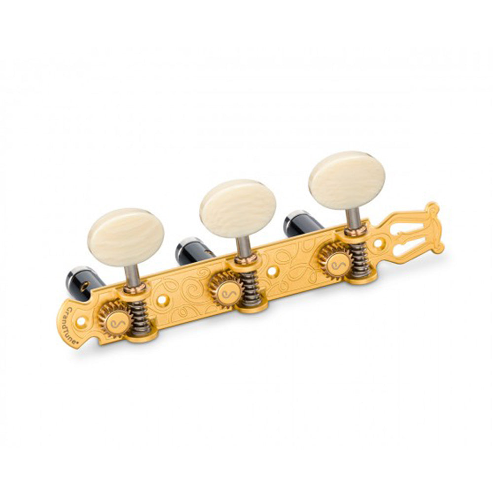 Maquinaria Schaller GrandTune® Lyra Oro Mate