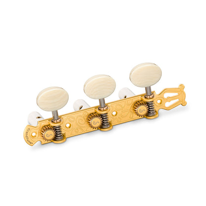 Maquinaria Schaller GrandTune® Lyra Oro Mate