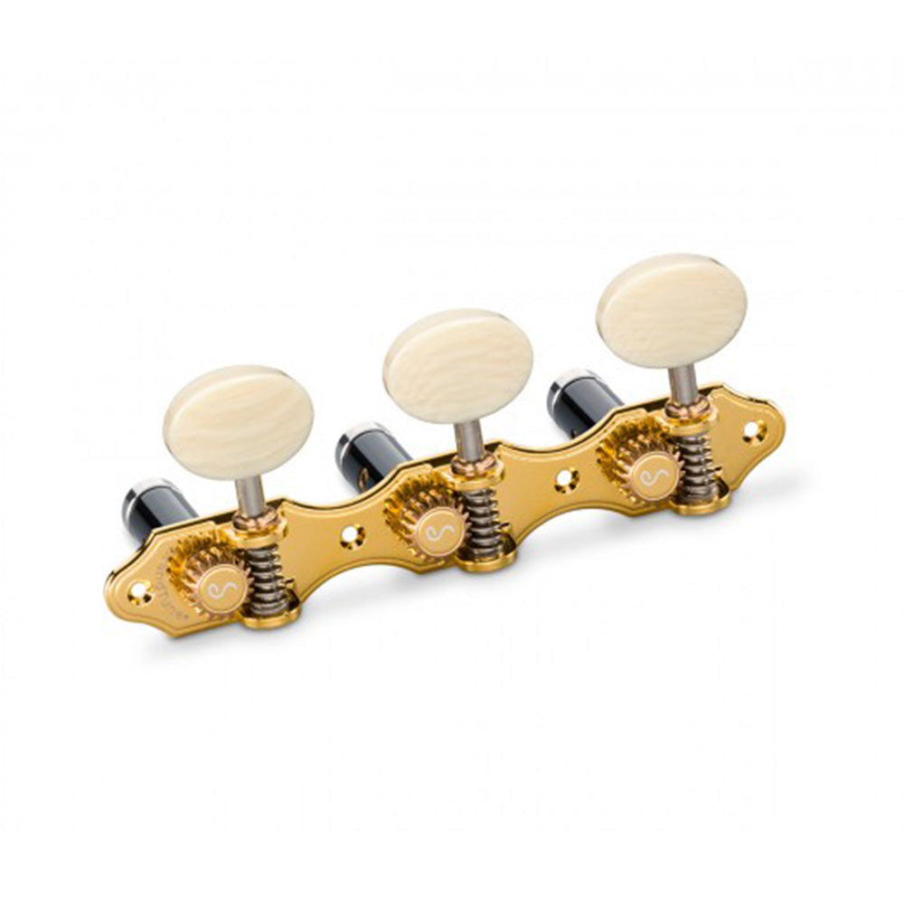 Maquinaria Schaller GrandTune® Oro