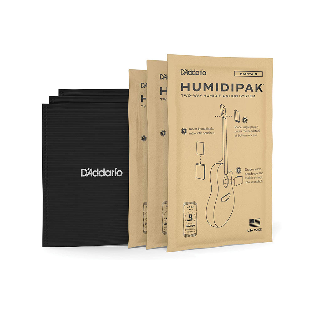 Humidipak Maintain D'Addario
