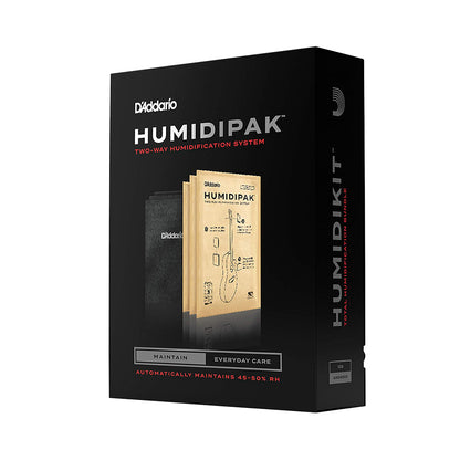 Humidipak Maintain D'Addario