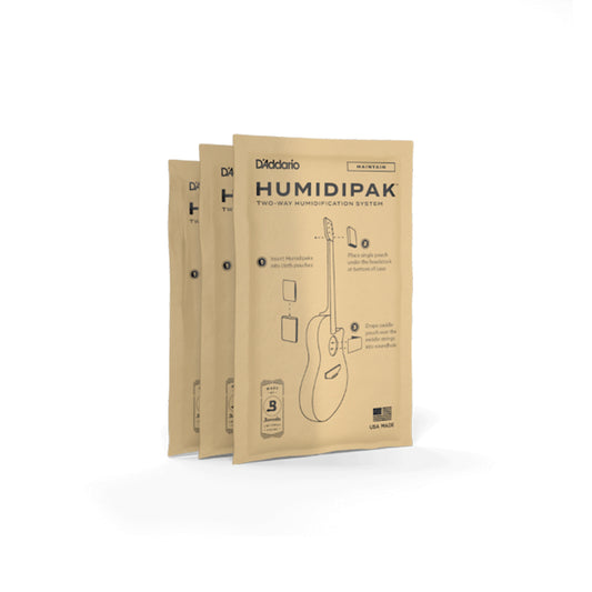 Humidipak D'Addario Repuesto