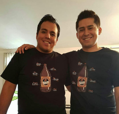 Camiseta "Chale, ya valió m....."