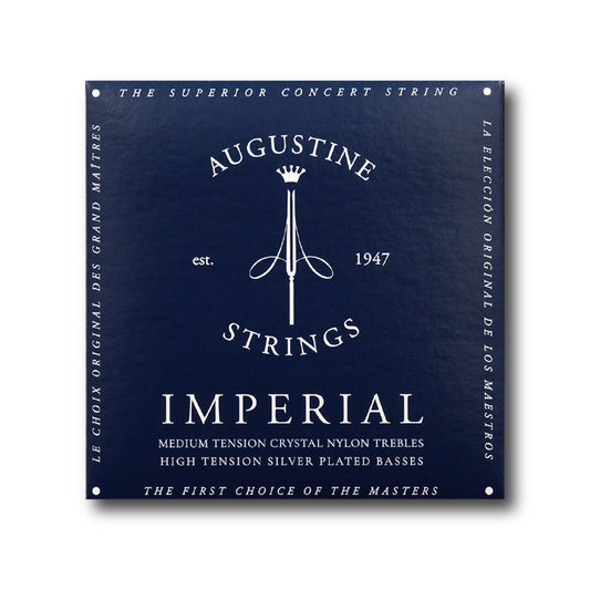 Augustine Imperial Blue