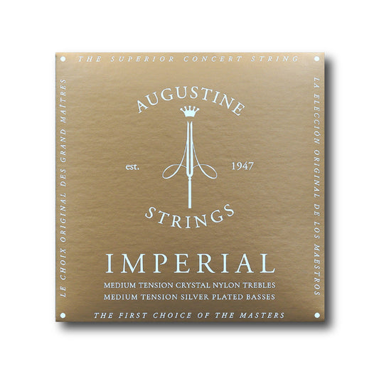 Augustine Imperial Red