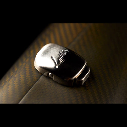 Leona Case Matte Champagne