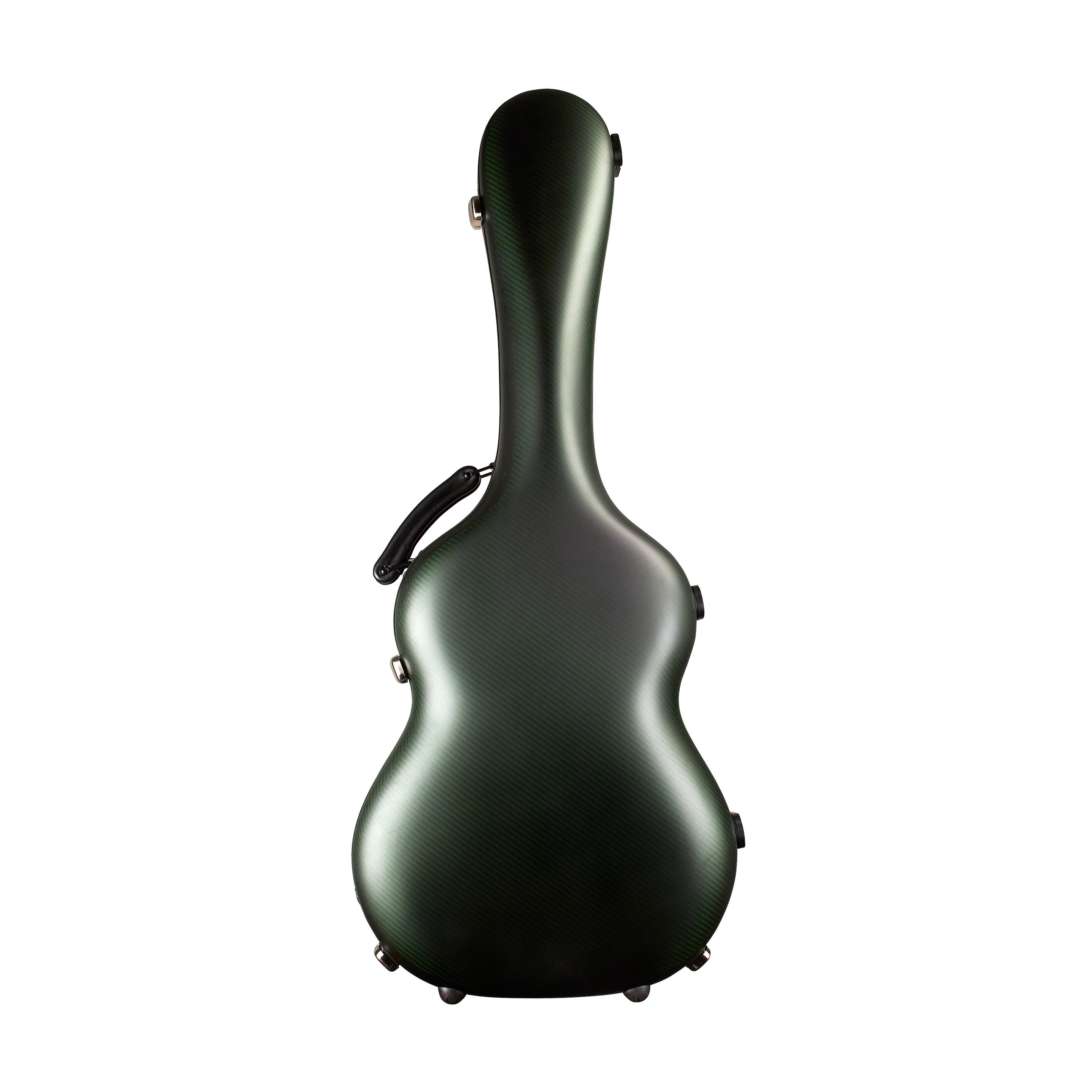 Leona Case Matte Green Encordando