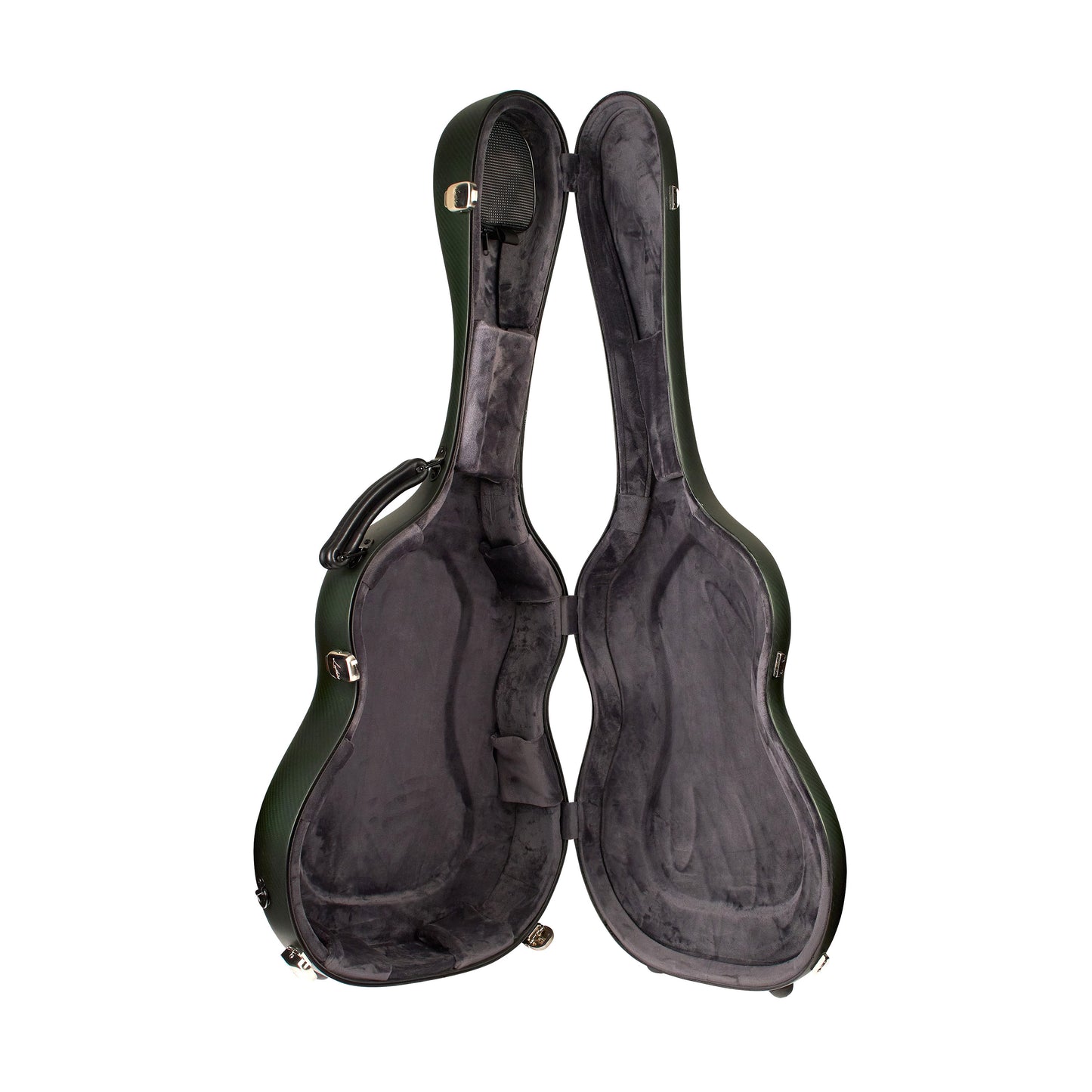 Leona Case Matte Green