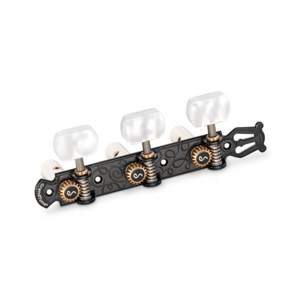 Maquinaria Schaller GrandTune® Lyra Negro