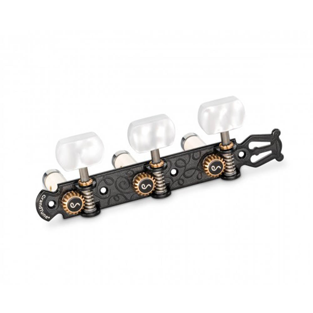 Maquinaria Schaller GrandTune® Lyra Negro