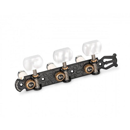 Maquinaria Schaller GrandTune® Lyra Negro