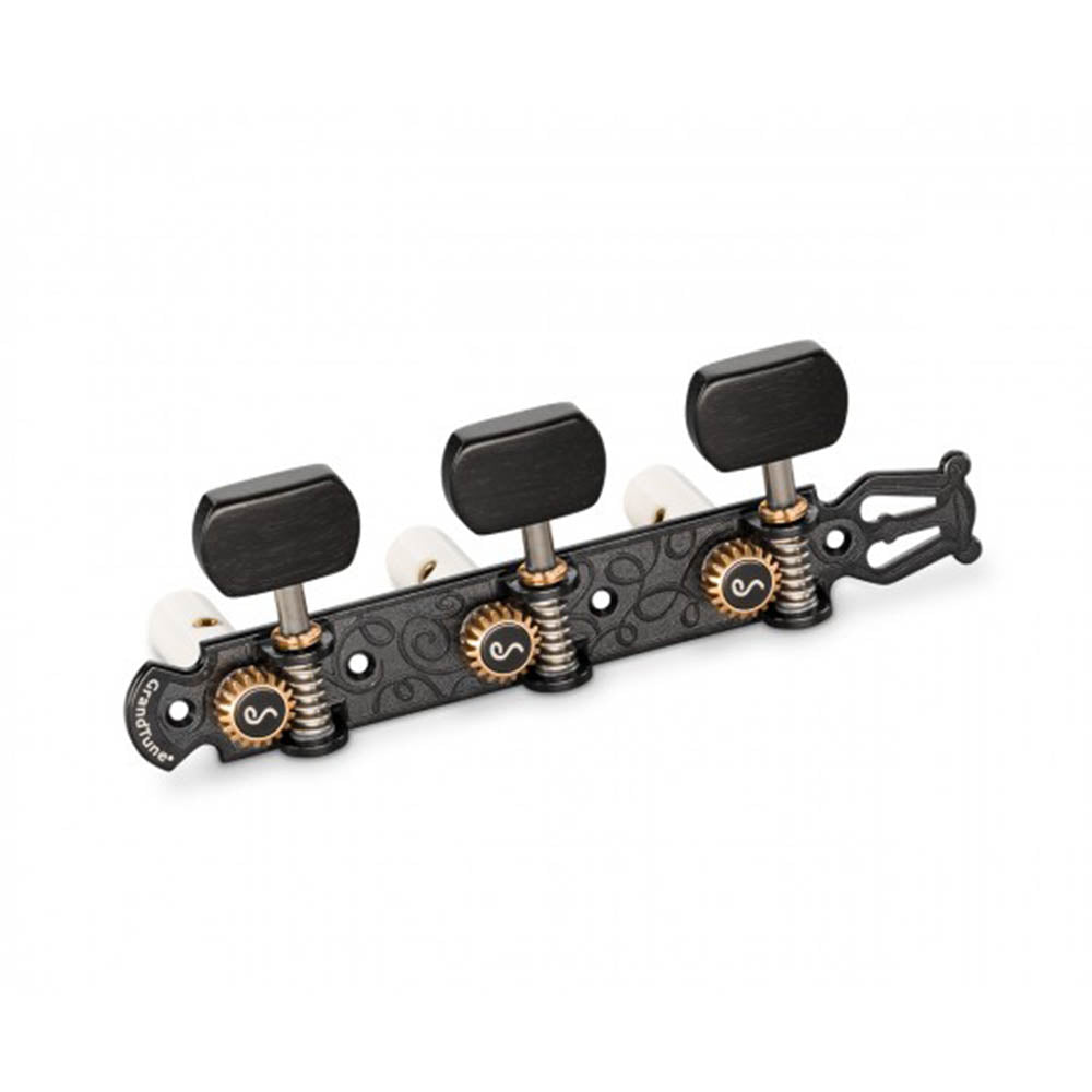 Maquinaria Schaller GrandTune® Lyra Negro