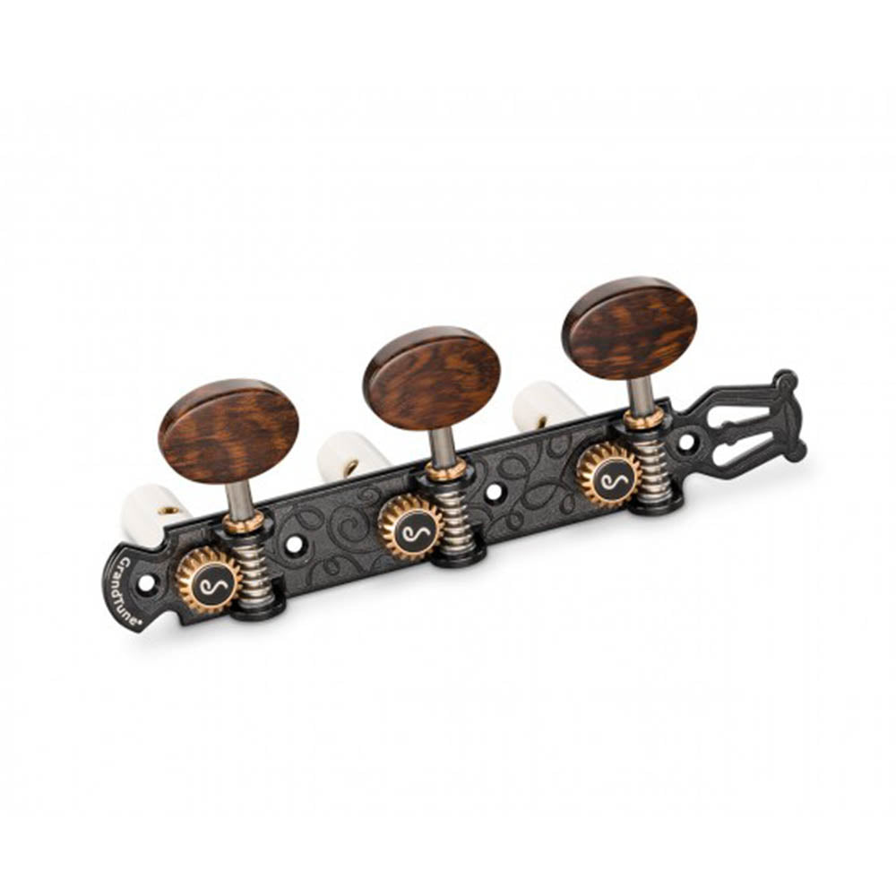 Maquinaria Schaller GrandTune® Lyra Negro