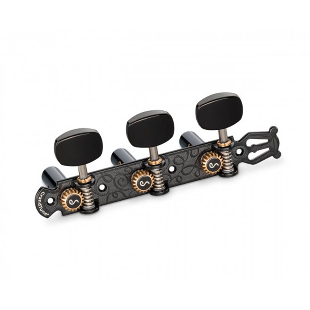 Maquinaria Schaller GrandTune® Lyra Negro