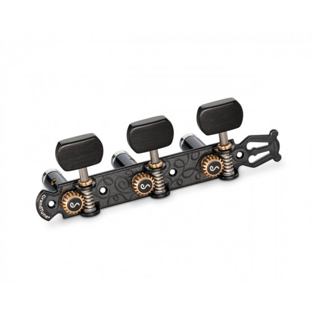 Maquinaria Schaller GrandTune® Lyra Negro