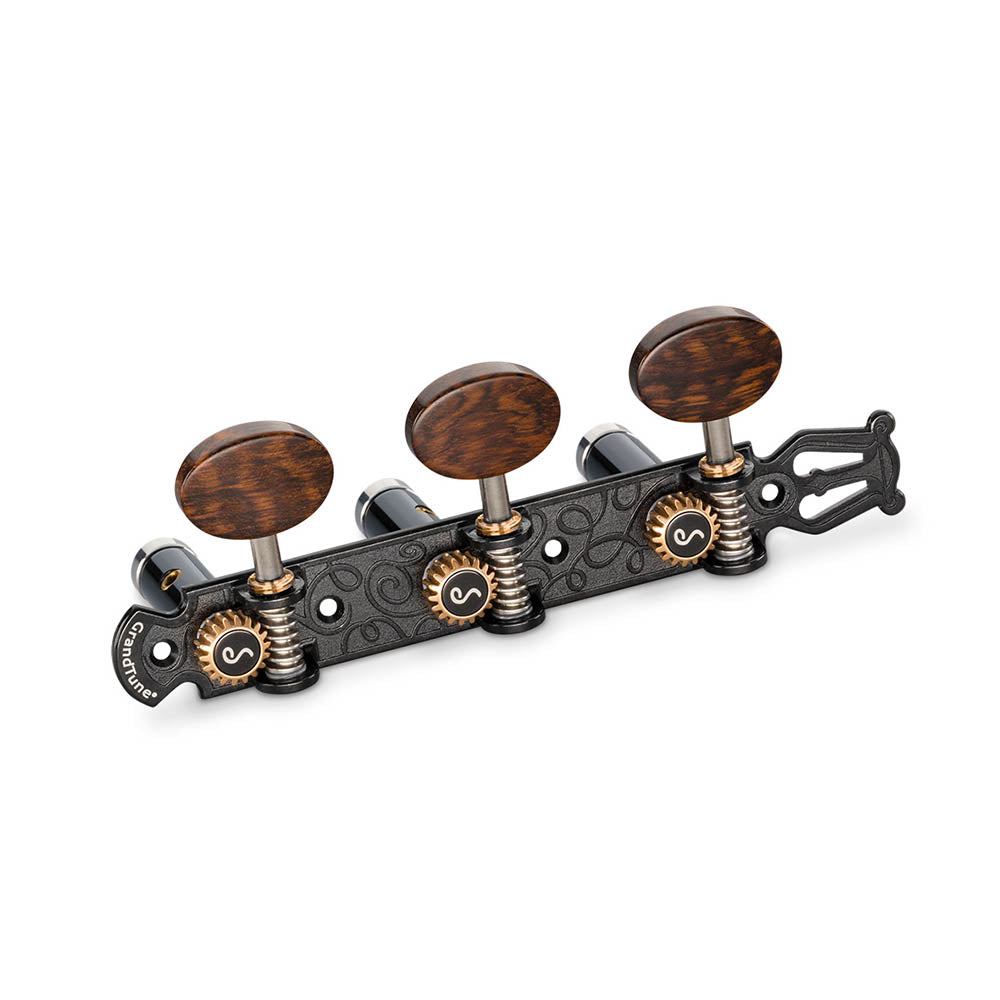 Maquinaria Schaller GrandTune® Lyra Negro