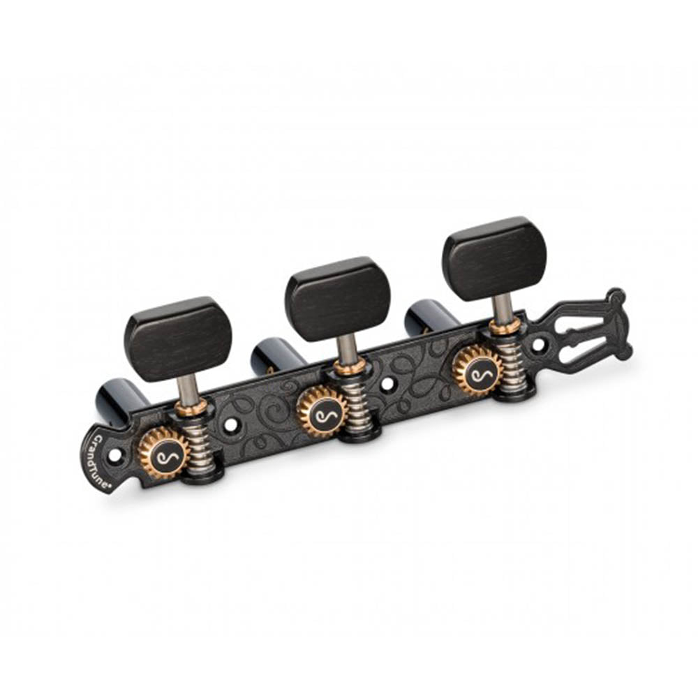 Maquinaria Schaller GrandTune® Lyra Negro
