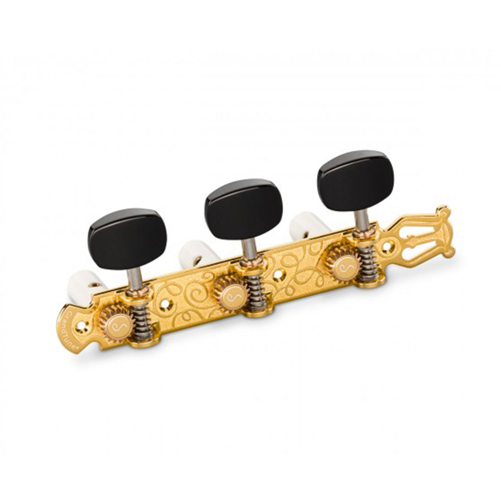 Maquinaria Schaller GrandTune® Lyra Oro