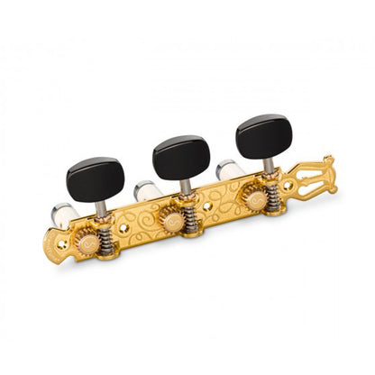 Maquinaria Schaller GrandTune® Lyra Oro