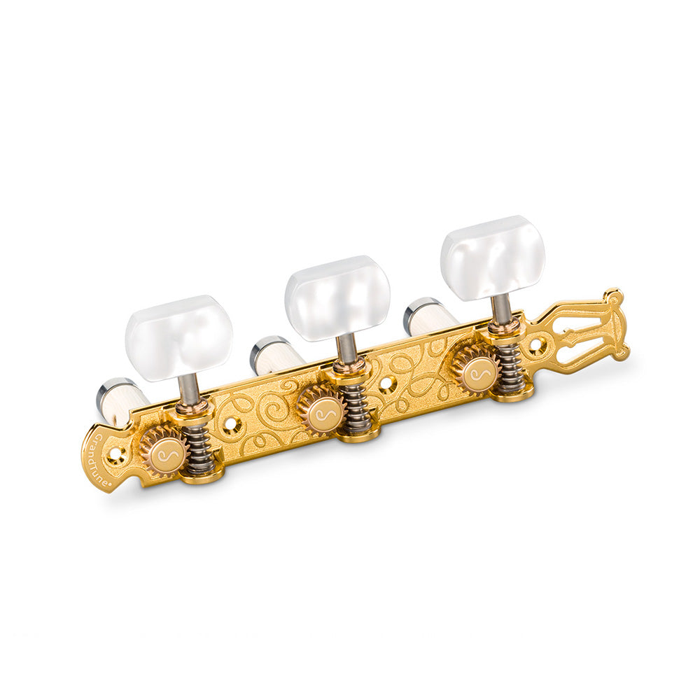 Maquinaria Schaller GrandTune® Lyra Oro