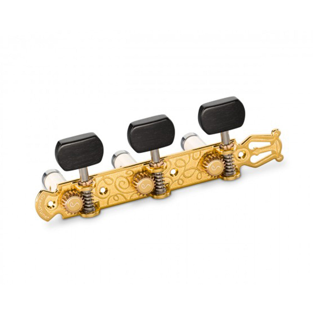 Maquinaria Schaller GrandTune® Lyra Oro