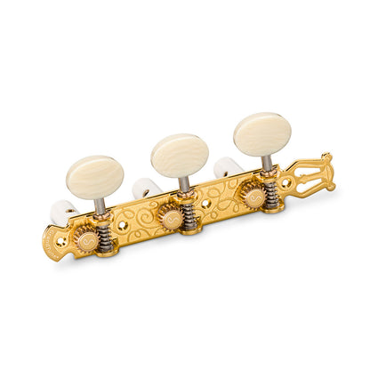 Maquinaria Schaller GrandTune® Lyra Oro