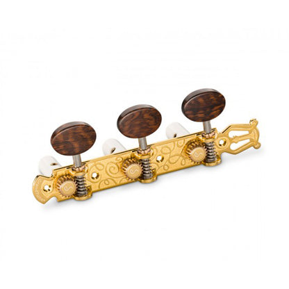 Maquinaria Schaller GrandTune® Lyra Oro