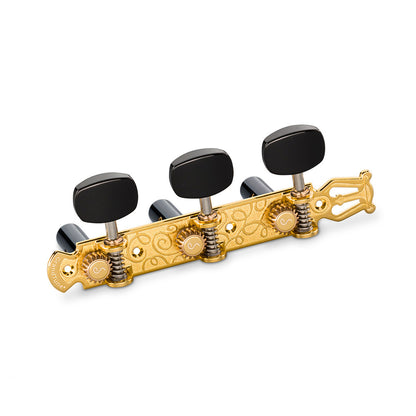 Maquinaria Schaller GrandTune® Lyra Oro