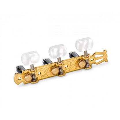 Maquinaria Schaller GrandTune® Lyra Oro