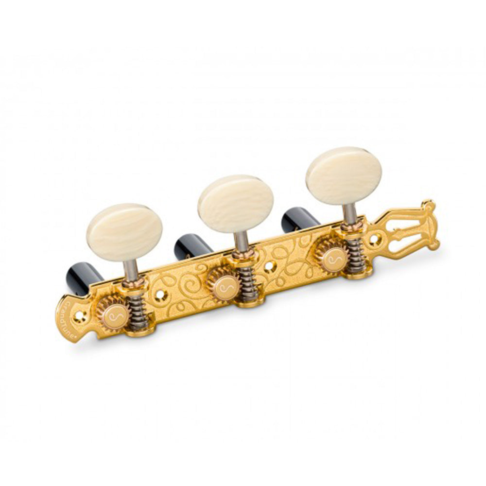 Maquinaria Schaller GrandTune® Lyra Oro