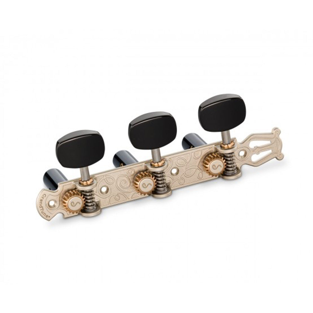 Maquinaria Schaller GrandTune® Lyra Plata Mate