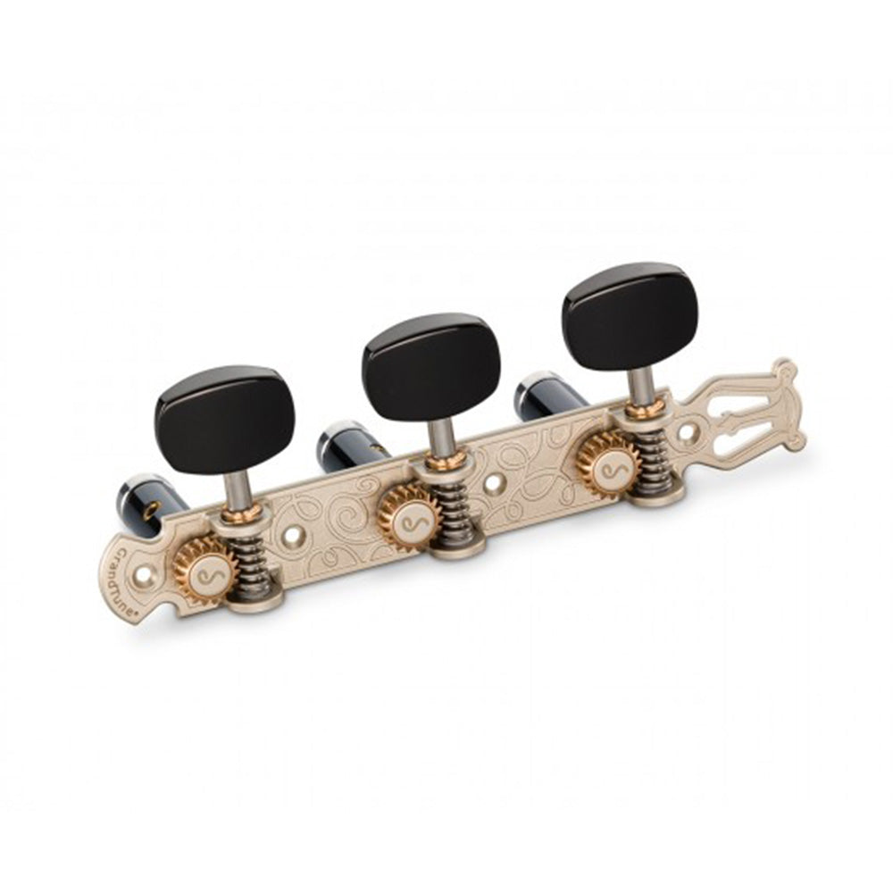 Maquinaria Schaller GrandTune® Lyra Plata Mate