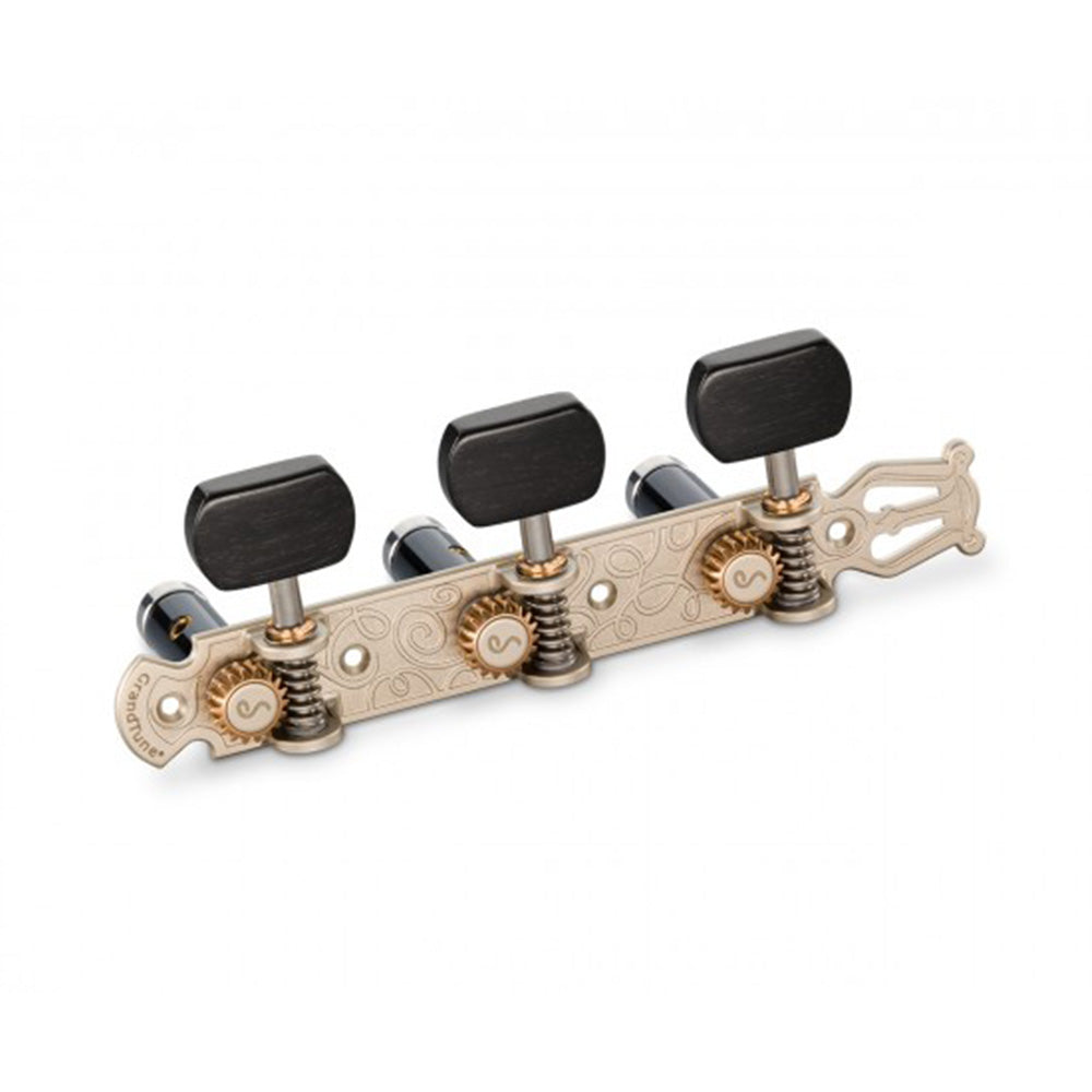Maquinaria Schaller GrandTune® Lyra Plata Mate