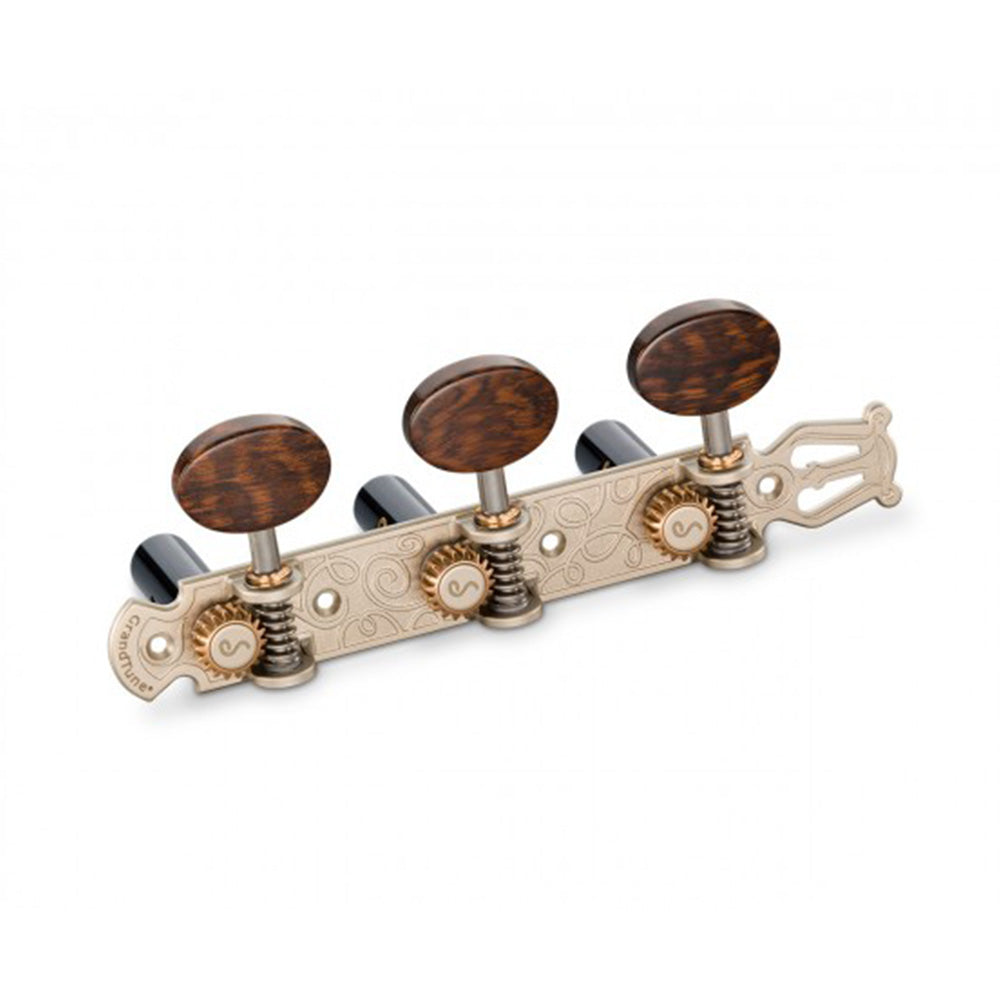 Maquinaria Schaller GrandTune® Lyra Plata Mate