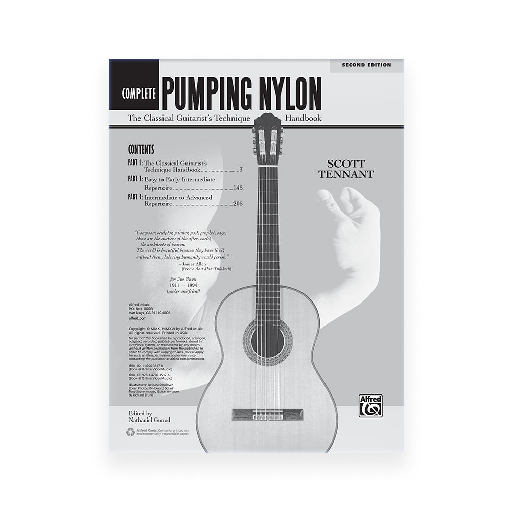 Pumping Nylon 2da Edición con Video