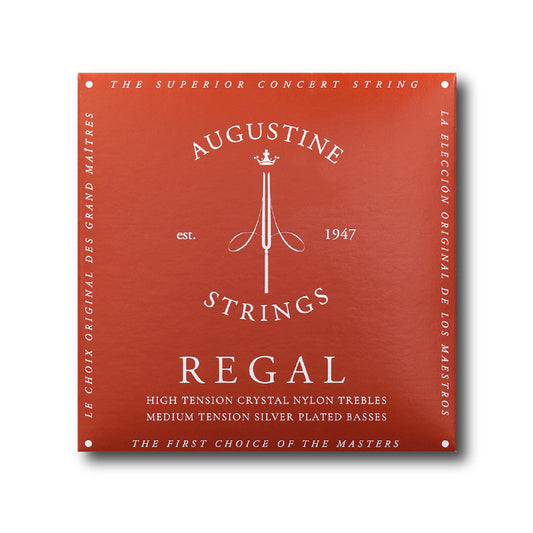 Augustine Regal Red