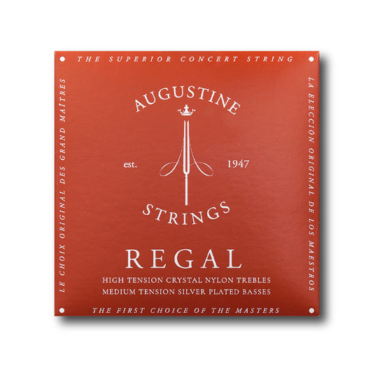 Augustine Regal Red