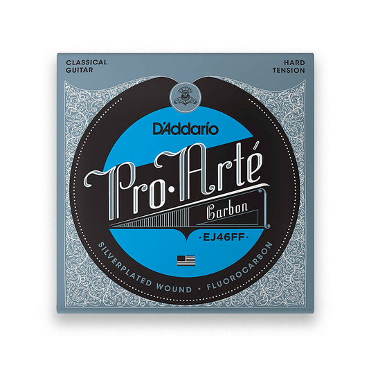 D'Addario Carbon Alta